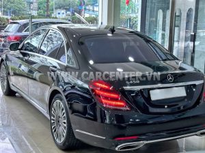 Xe Mercedes Benz S450L 2017
