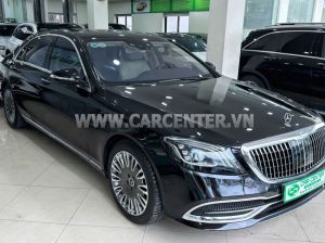 Xe Mercedes Benz S450L 2017