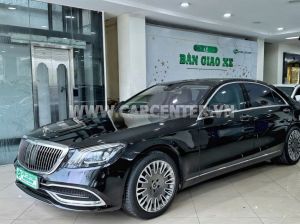 Xe Mercedes Benz S450L 2017