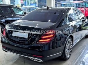 Xe Mercedes Benz S450L 2017