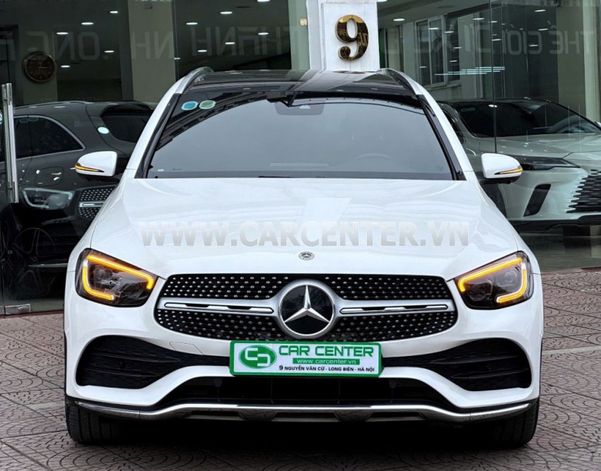Mercedes Benz GLC 300 4Matic