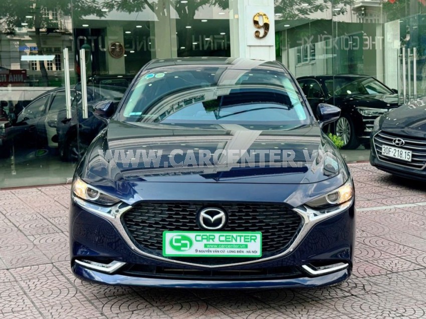 Mazda 3 1.5L Luxury