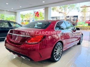 Xe Mercedes Benz C300 AMG 2017