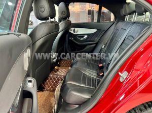 Xe Mercedes Benz C300 AMG 2017