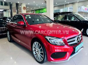 Xe Mercedes Benz C300 AMG 2017