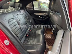 Xe Mercedes Benz C300 AMG 2017