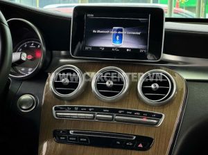 Xe Mercedes Benz GLC 250 4Matic 2019