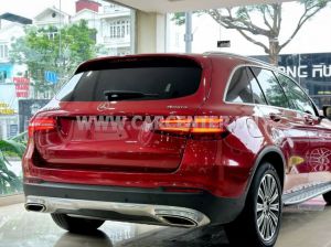 Xe Mercedes Benz GLC 250 4Matic 2019