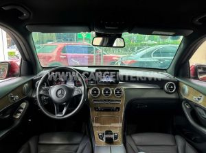Xe Mercedes Benz GLC 250 4Matic 2019