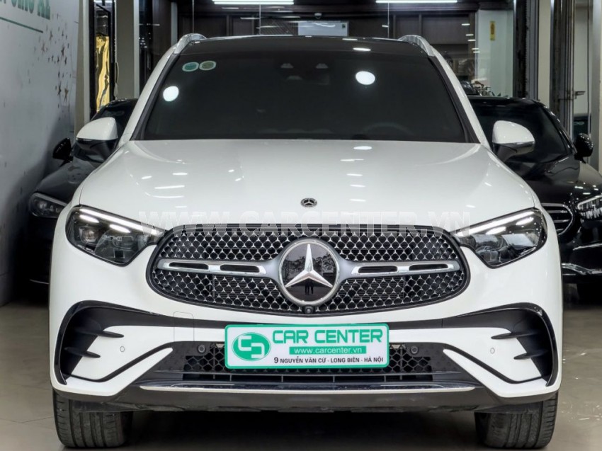 Mercedes Benz GLC 300 4Matic