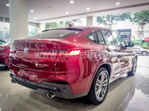 Xe BMW X4 xDrive20i 2021