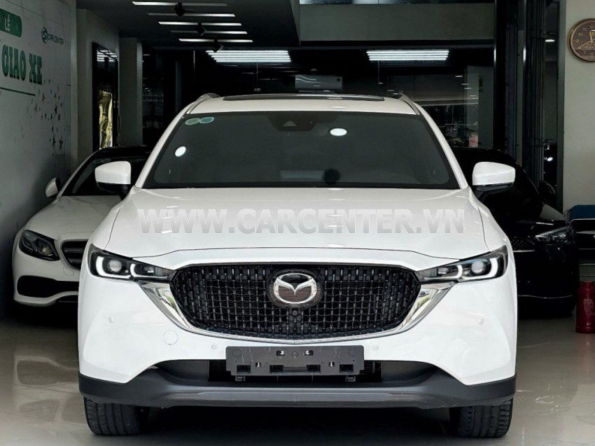 Mazda CX8 Premium 2.5 AT