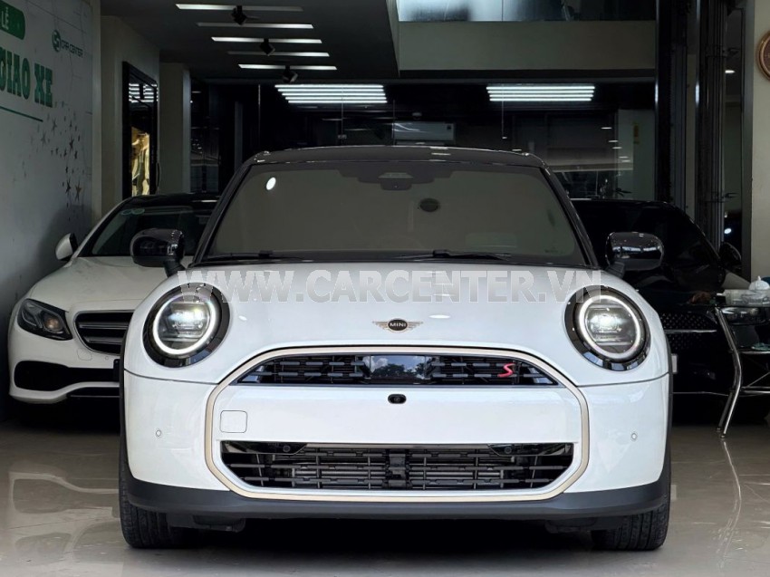 Mini Cooper S 5 Door