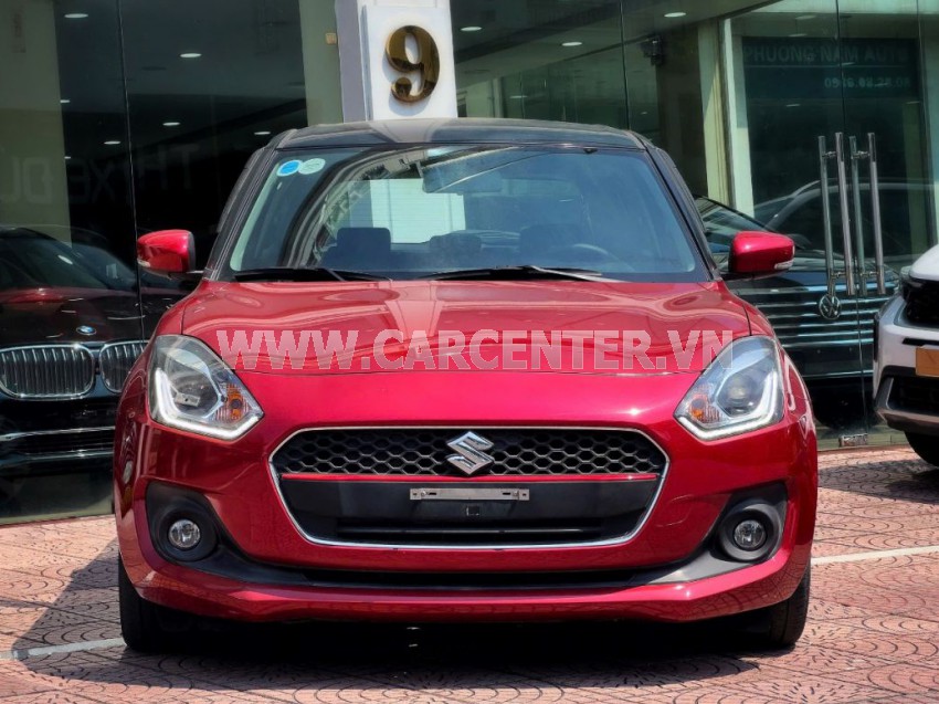 Suzuki Swift GLX 1.2 AT
