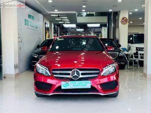Xe Mercedes Benz C300 AMG 2017