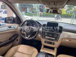 Xe Mercedes Benz GLE 400 4Matic 2015