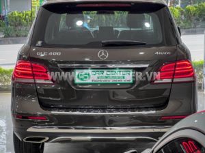 Xe Mercedes Benz GLE 400 4Matic 2015