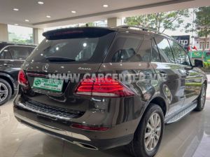 Xe Mercedes Benz GLE 400 4Matic 2015
