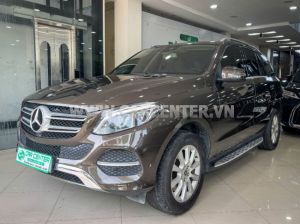Xe Mercedes Benz GLE 400 4Matic 2015