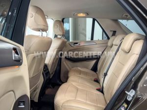Xe Mercedes Benz GLE 400 4Matic 2015
