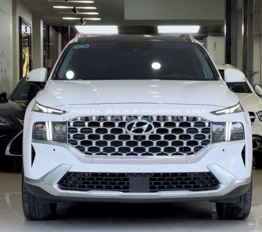 Hyundai SantaFe Cao cấp 2.5L HTRAC