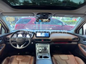 Xe Hyundai SantaFe Cao cấp 2.5L HTRAC 2024