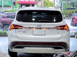 Xe Hyundai SantaFe Cao cấp 2.5L HTRAC 2024
