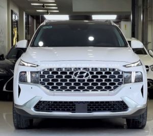 Xe Hyundai SantaFe Cao cấp 2.5L HTRAC 2024