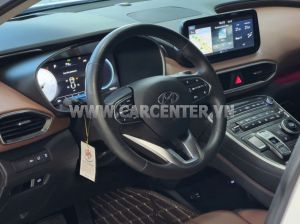 Xe Hyundai SantaFe Cao cấp 2.5L HTRAC 2024