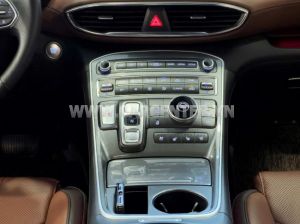 Xe Hyundai SantaFe Cao cấp 2.5L HTRAC 2024