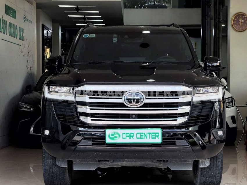 Toyota Land Cruiser 3.5 V6