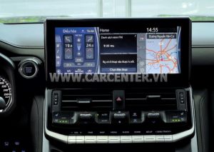 Xe Toyota Land Cruiser 3.5 V6 2023