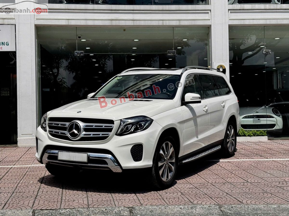 Mercedes Benz GLS 400 4Matic