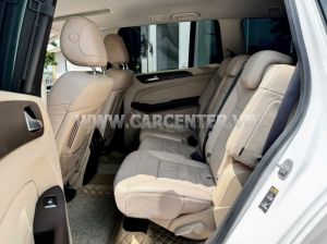 Xe Mercedes Benz GLS 400 4Matic 2016