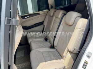 Xe Mercedes Benz GLS 400 4Matic 2016