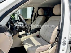 Xe Mercedes Benz GLS 400 4Matic 2016
