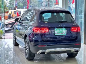 Xe Mercedes Benz GLC 200 4Matic 2022