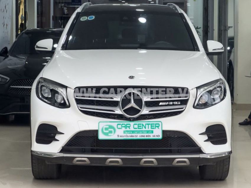 Mercedes Benz GLC 300 4Matic