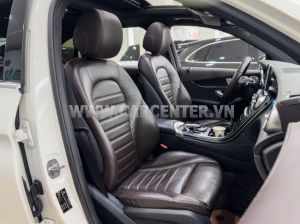 Xe Mercedes Benz GLC 300 4Matic 2017