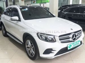 Xe Mercedes Benz GLC 300 4Matic 2017