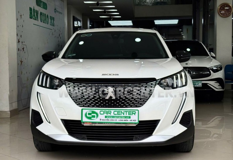 Peugeot 2008 GT Line 1.2 AT
