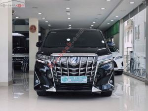 Xe Toyota Alphard Executive Lounge 2019