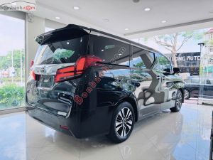 Xe Toyota Alphard Executive Lounge 2019