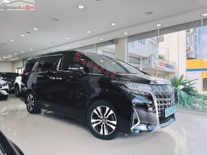 Xe Toyota Alphard Executive Lounge 2019