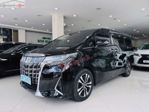 Xe Toyota Alphard Executive Lounge 2019