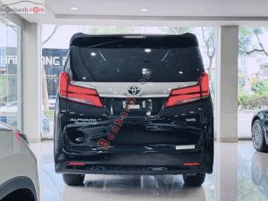 Xe Toyota Alphard Executive Lounge 2019