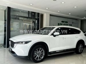 Xe Mazda CX8 Premium 2.5 AT 2024