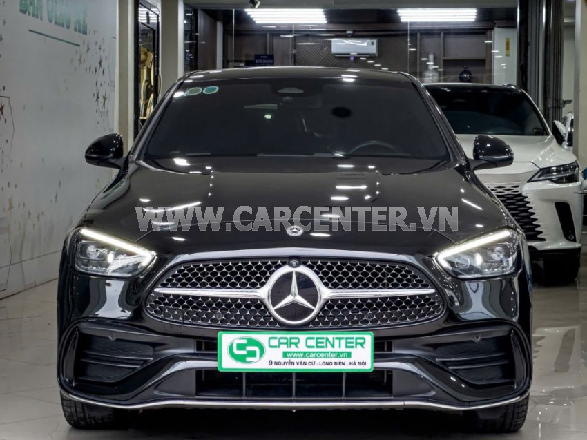 Mercedes Benz C300 AMG 2021