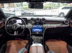 Xe Mercedes Benz C300 AMG 2021