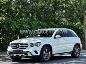 Xe Mercedes Benz GLC 200 2021
